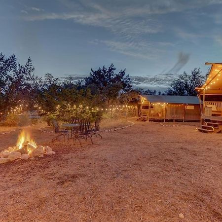 12 Fires Luxury Glamping With Heating #3 Hotel Johnson City Luaran gambar