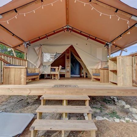 12 Fires Luxury Glamping With Heating #3 Hotel Johnson City Luaran gambar