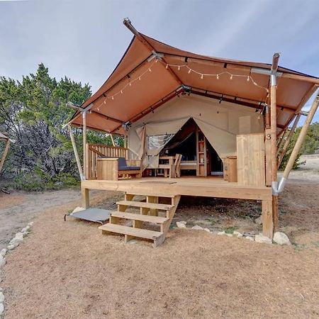 12 Fires Luxury Glamping With Heating #3 Hotel Johnson City Luaran gambar