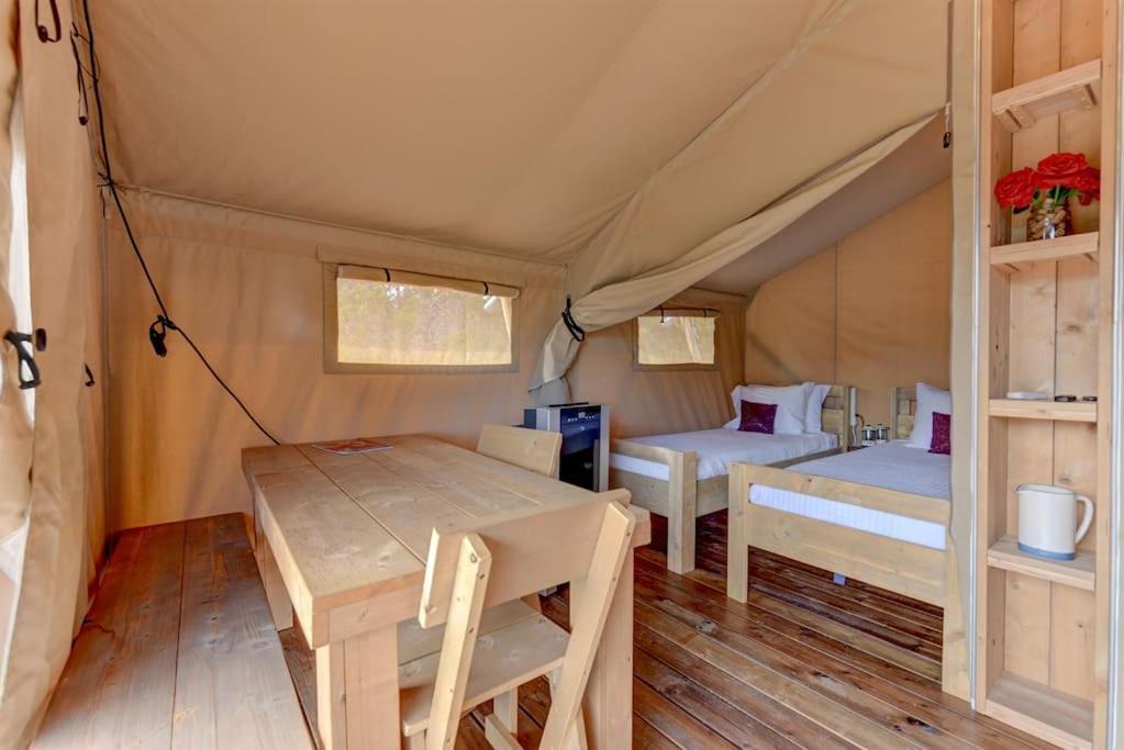 12 Fires Luxury Glamping With Heating #3 Hotel Johnson City Luaran gambar