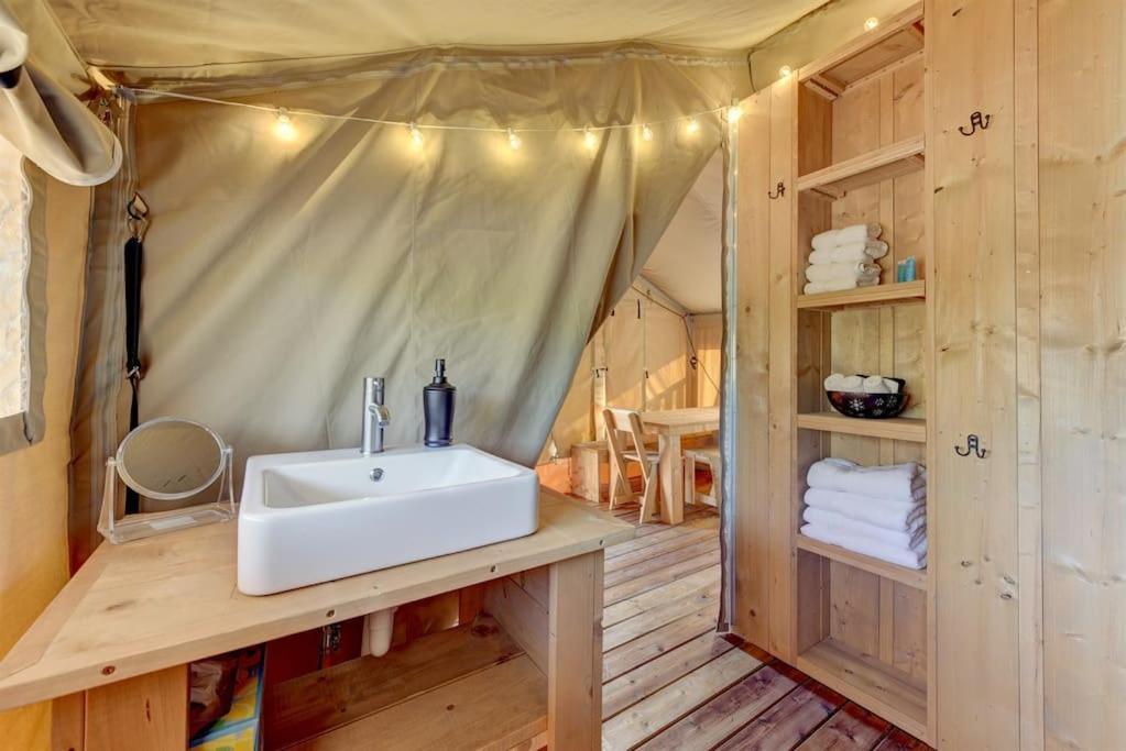 12 Fires Luxury Glamping With Heating #3 Hotel Johnson City Luaran gambar